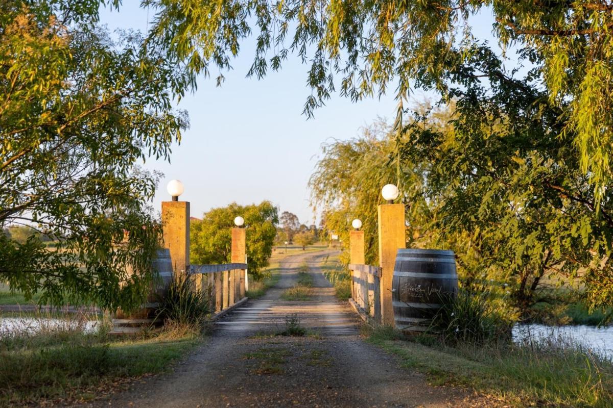 Broken View Estate Pokolbin Exterior foto